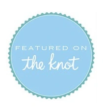 Featured on The Knot