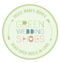 Green Wedding Shoes: truly, madly, deeply, head over heels in love